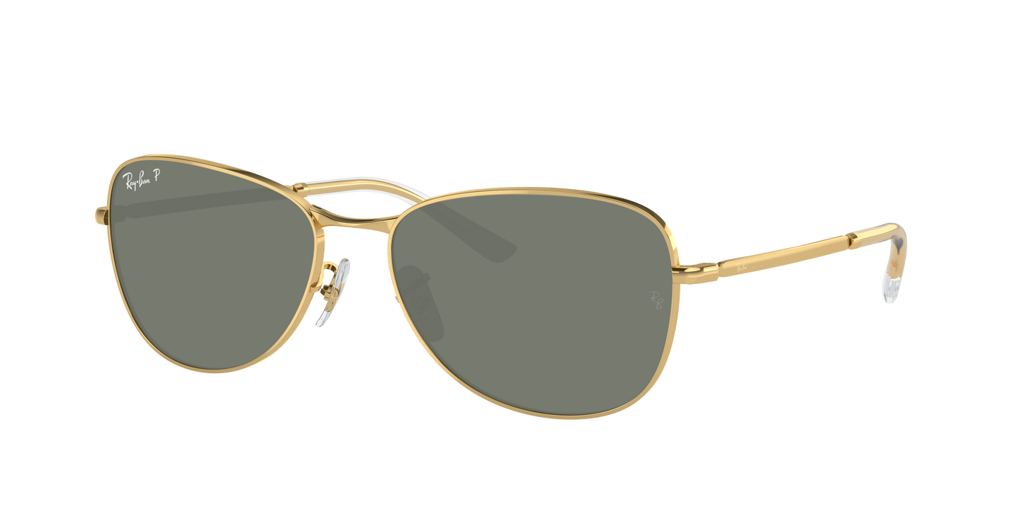 ARISTA, Green-Polarized, Rayban