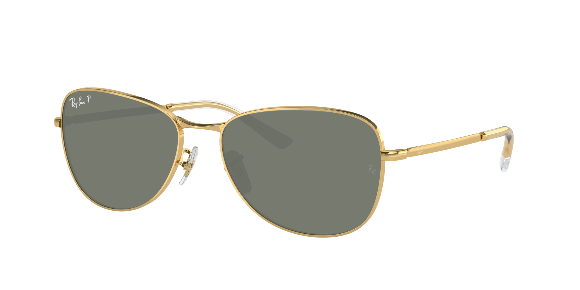ARISTA, Green-Polarized, Rayban