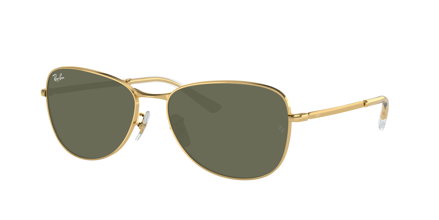 ARISTA, Green, Rayban