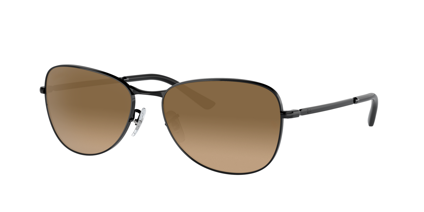 Black, Brown Gradient, Sunberryrx