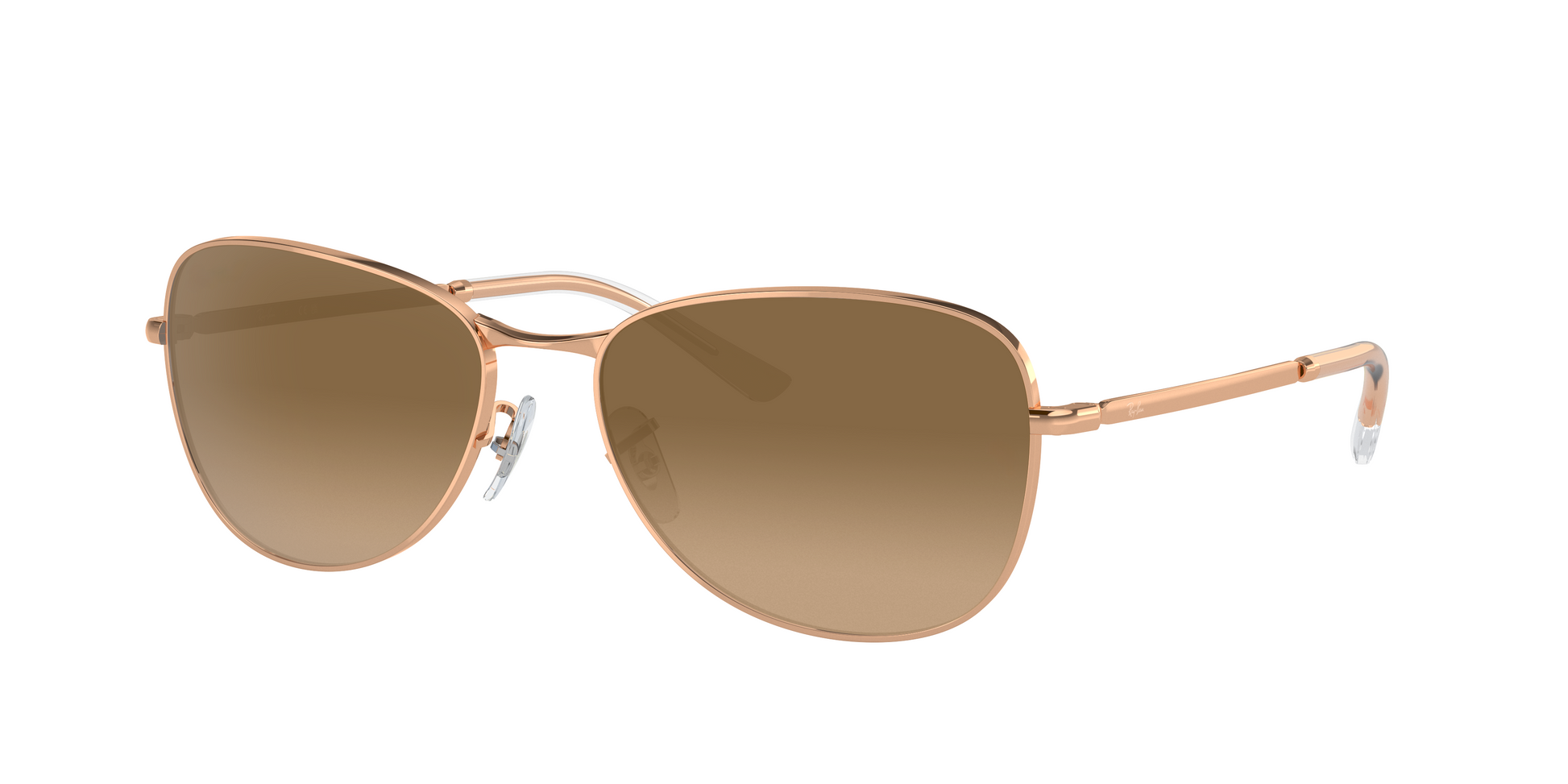 ROSEGOLD, Brown Gradient, Sunberryrx