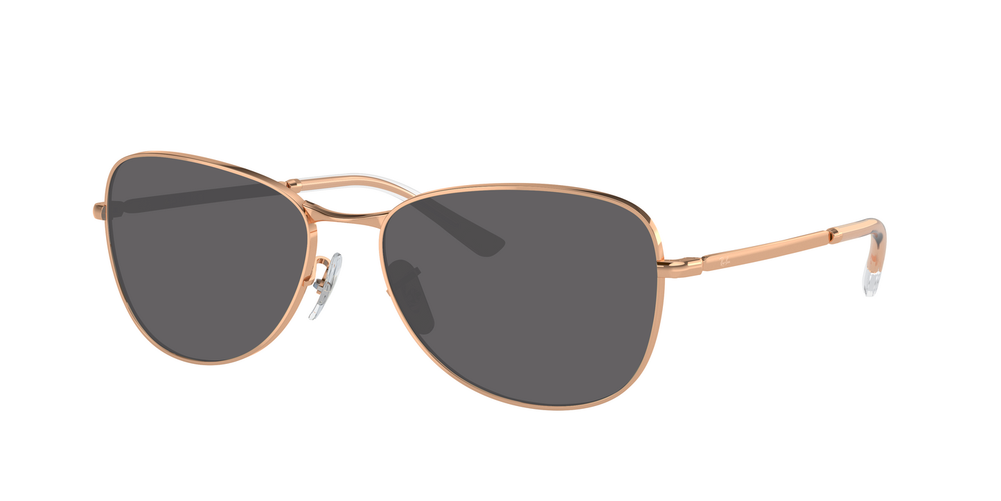 ROSEGOLD, Grey-Polarized, Sunberryrx