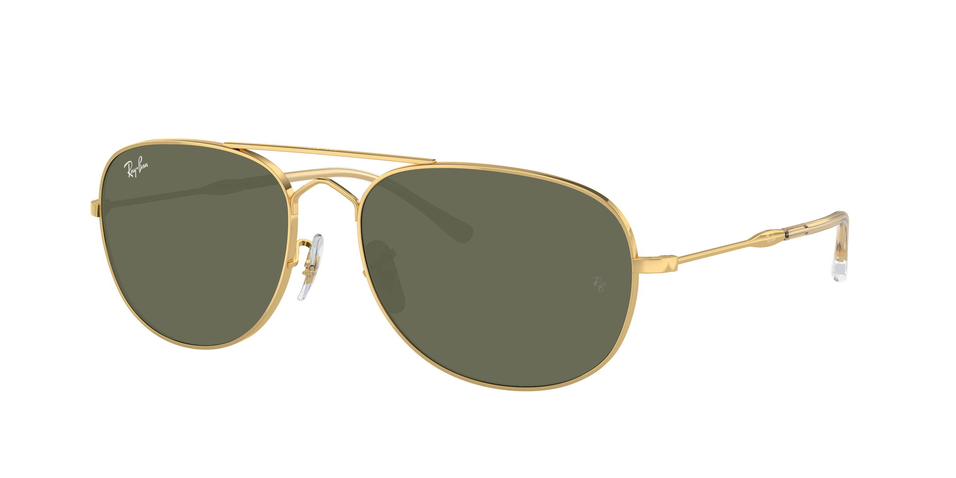 Arista Gold, Green, Rayban