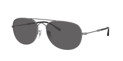 Gunmetal, Grey-Polarized, Sunberryrx