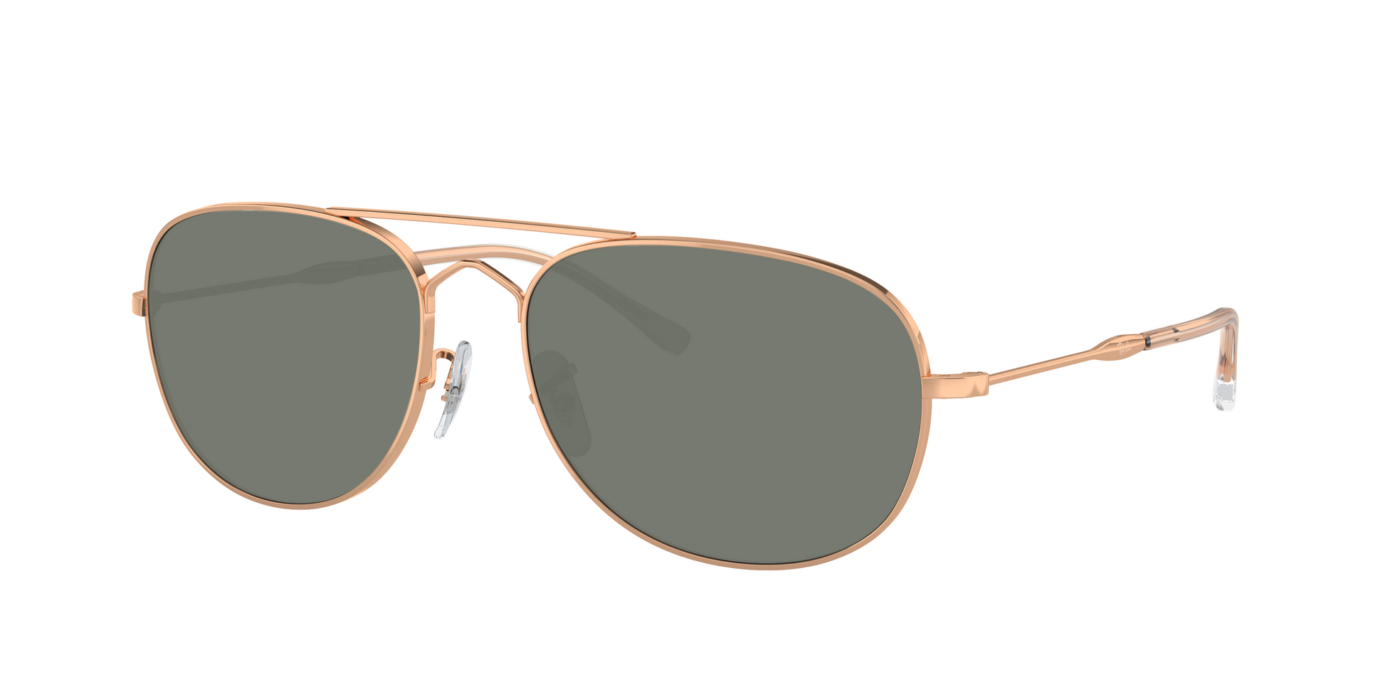 ROSEGOLD, Green-Polarized, Sunberryrx