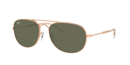 ROSEGOLD, Green, Rayban