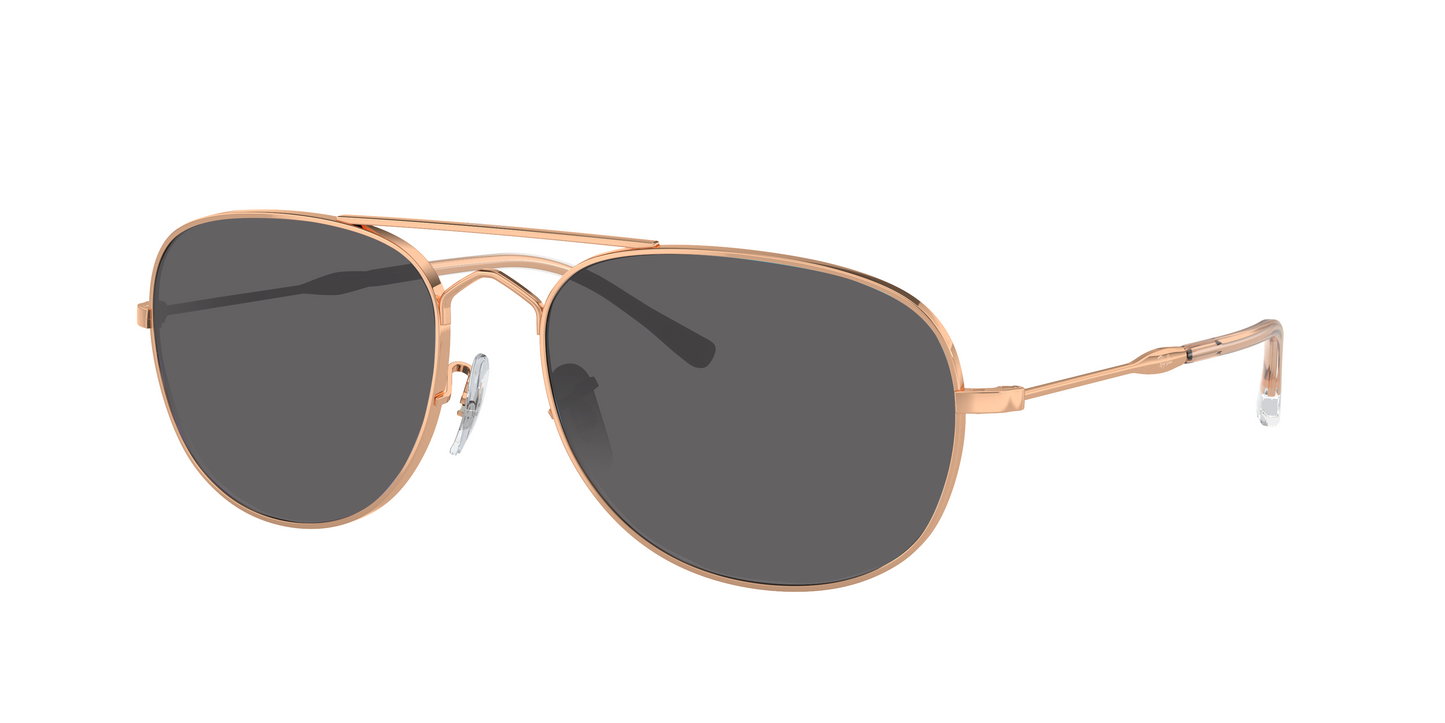 ROSEGOLD, Grey-Polarized, Sunberryrx