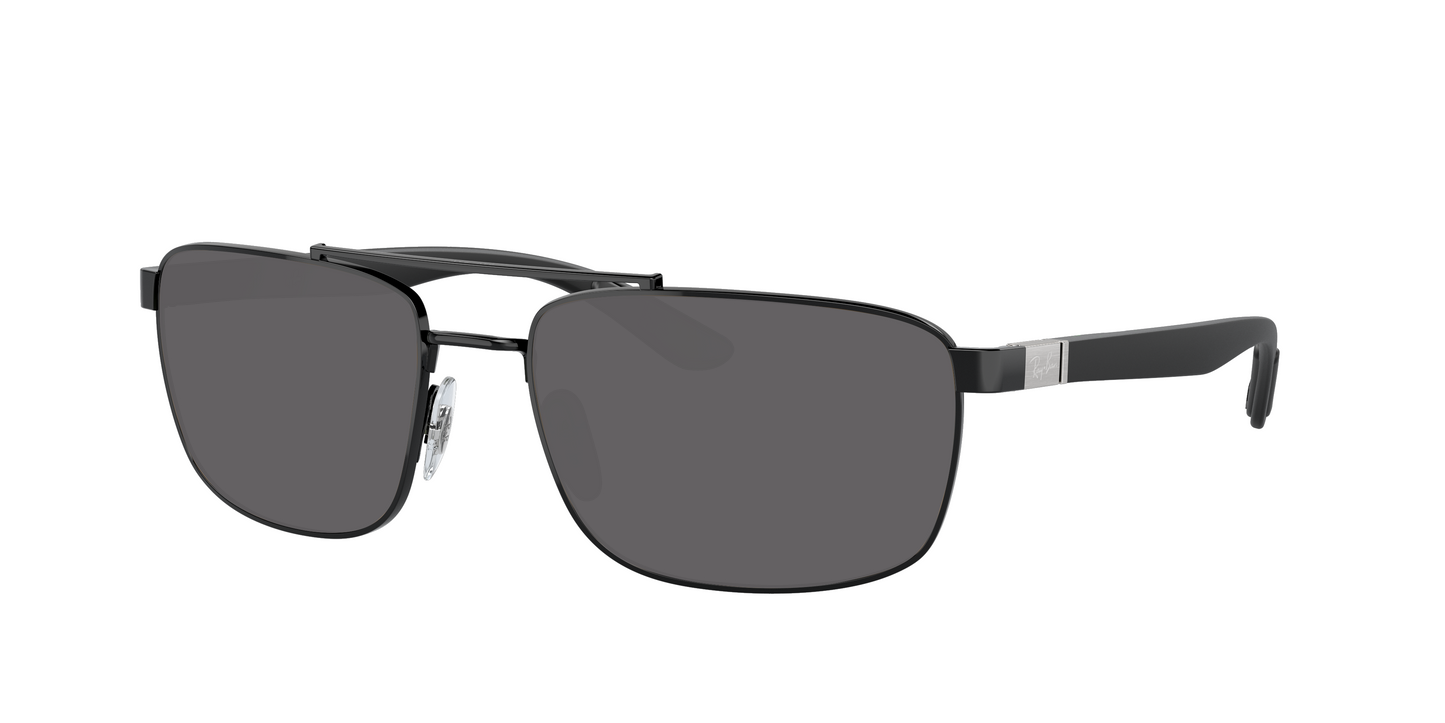 Black, Grey-Polarized, Sunberryrx