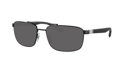Black, Grey-Polarized, Sunberryrx