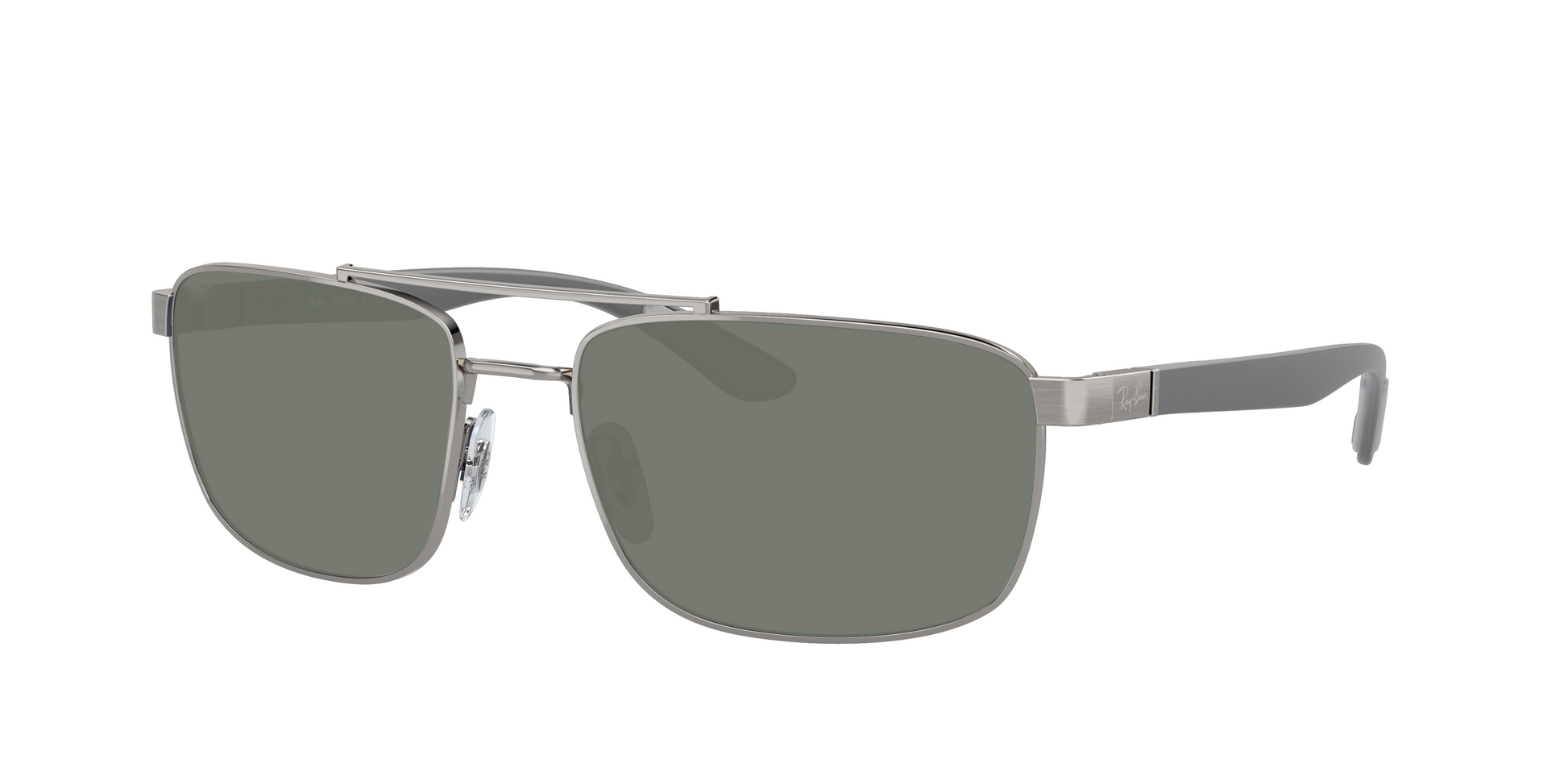 Gunmetal, Green-Polarized, Sunberryrx