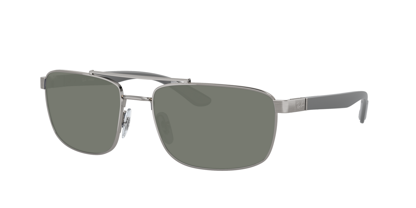 Gunmetal, Green, Sunberryrx