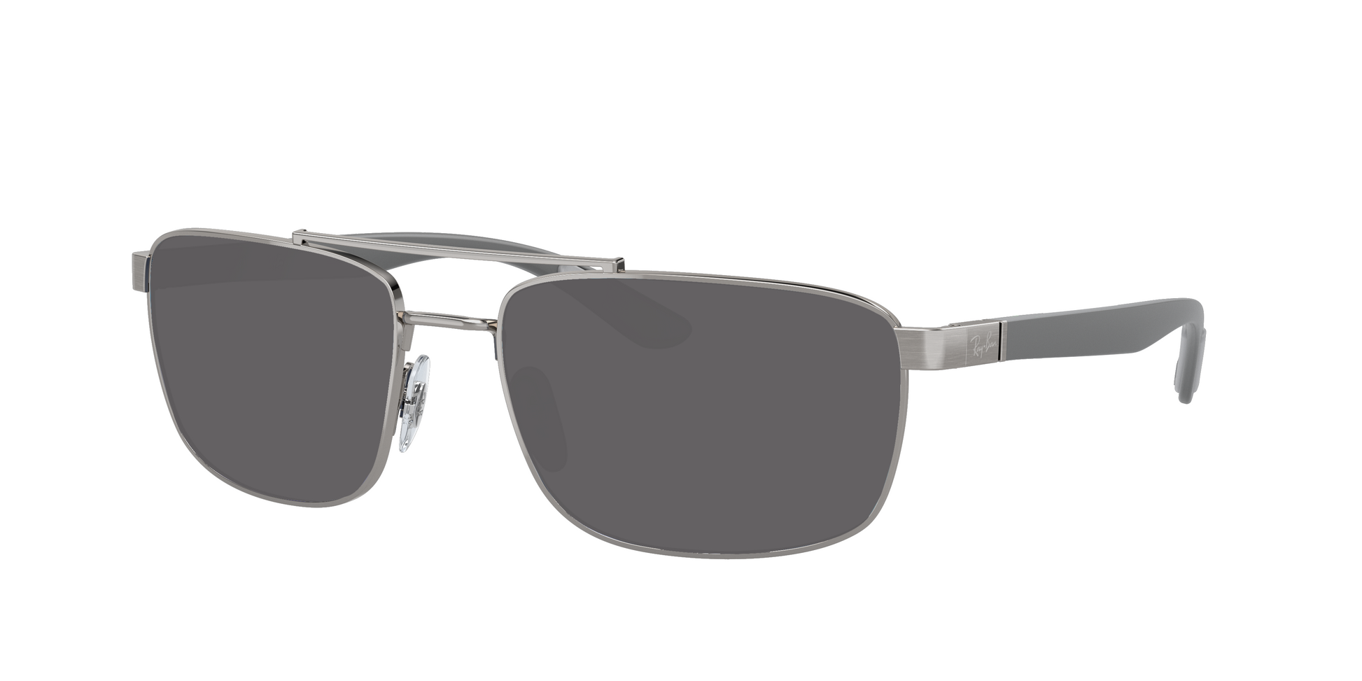 Gunmetal, Grey-Polarized, Sunberryrx