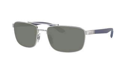 SILVER, Green-Polarized, Sunberryrx