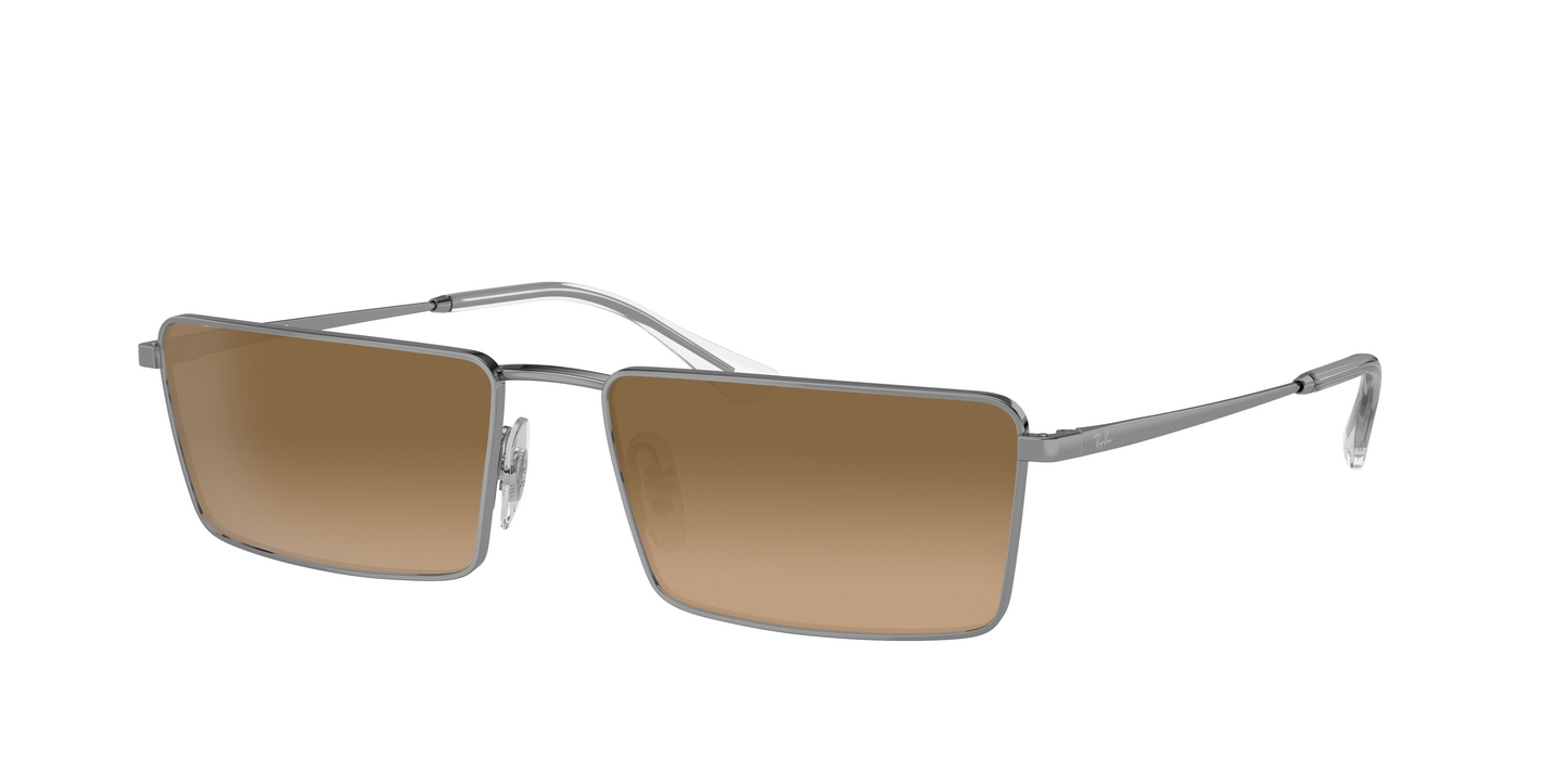 Gunmetal, Brown Gradient, Sunberryrx