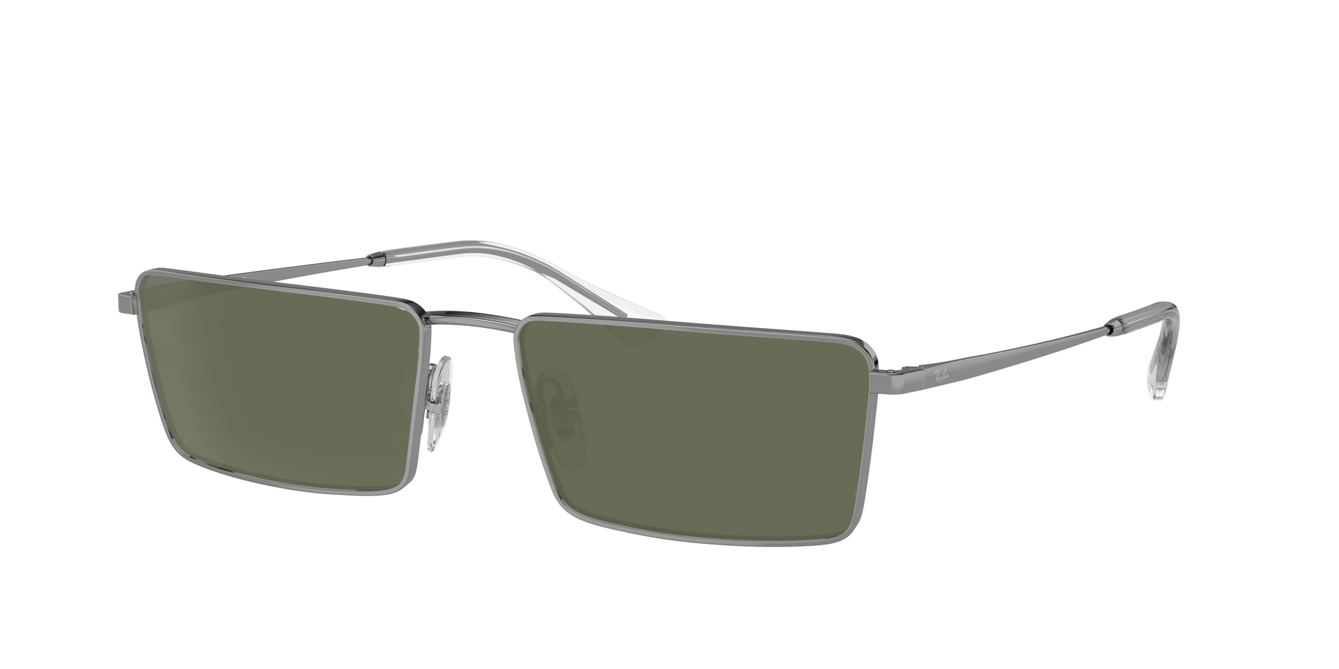 Gunmetal, Green-Polarized, Sunberryrx