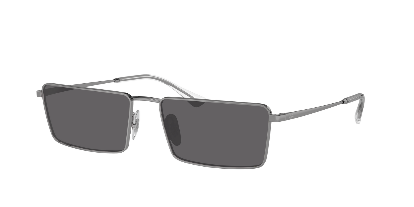 Gunmetal, Grey-Polarized, Sunberryrx
