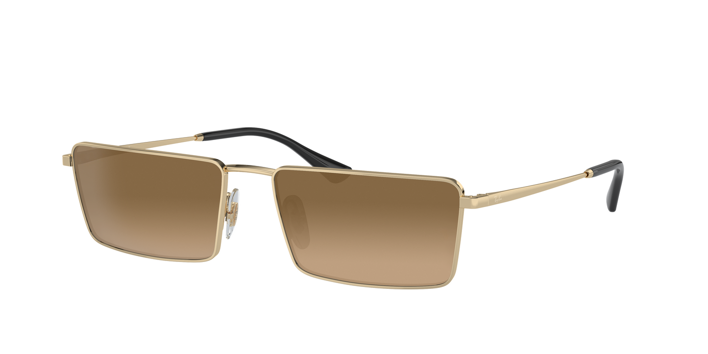 Gold, Brown Gradient, Sunberryrx