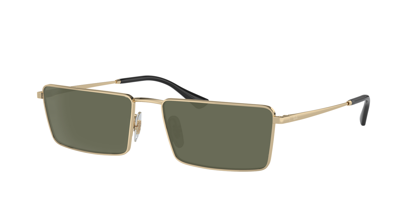 Gold, Green-Polarized, Sunberryrx