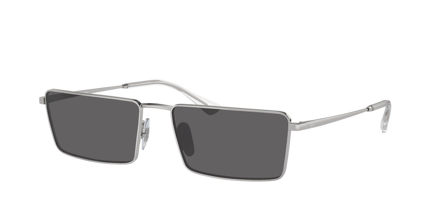 SILVER, Grey-Polarized, Sunberryrx