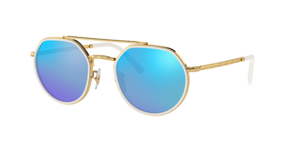 ARISTA, Blue-Mirrored, Sunberryrx