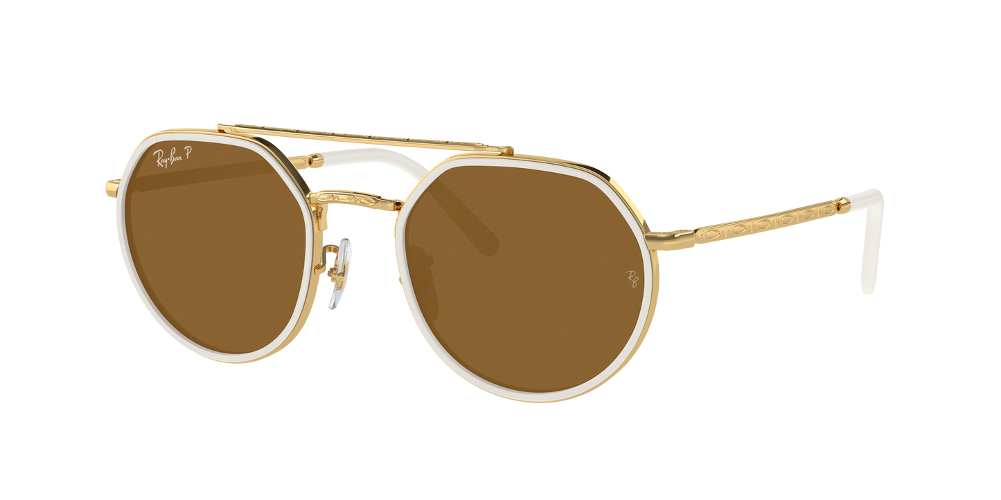 ARISTA, Brown-Polarized, Rayban