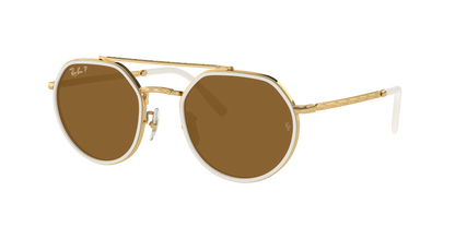 ARISTA, Brown-Polarized, Rayban