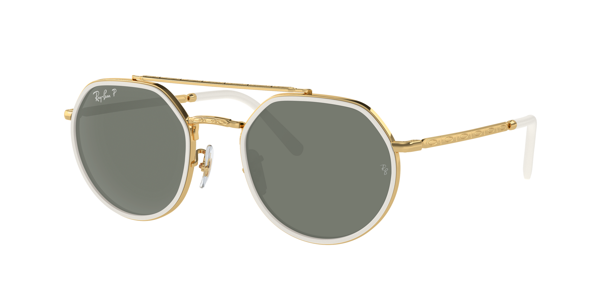 ARISTA, Green-Polarized, Rayban