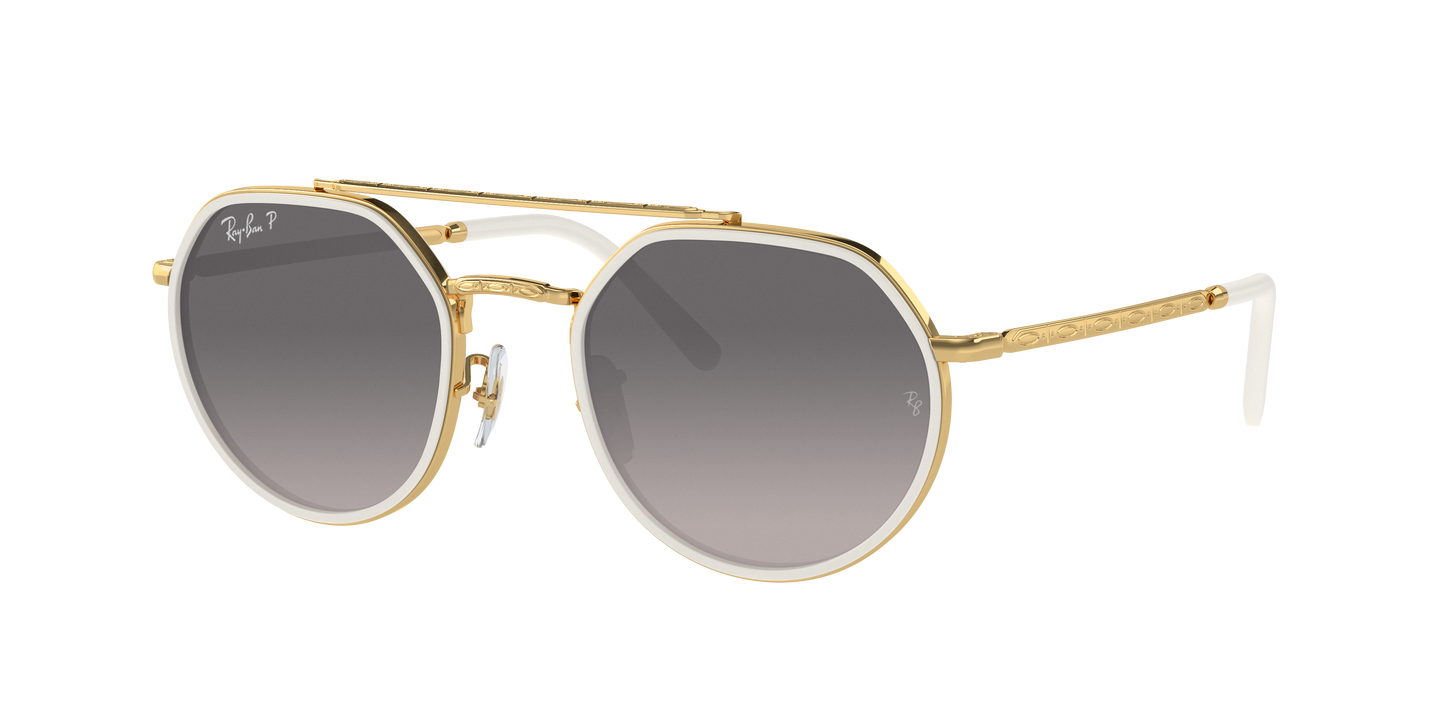 ARISTA, Grey Gradient-Polarized, Rayban