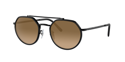 Black, Brown Gradient, Sunberryrx