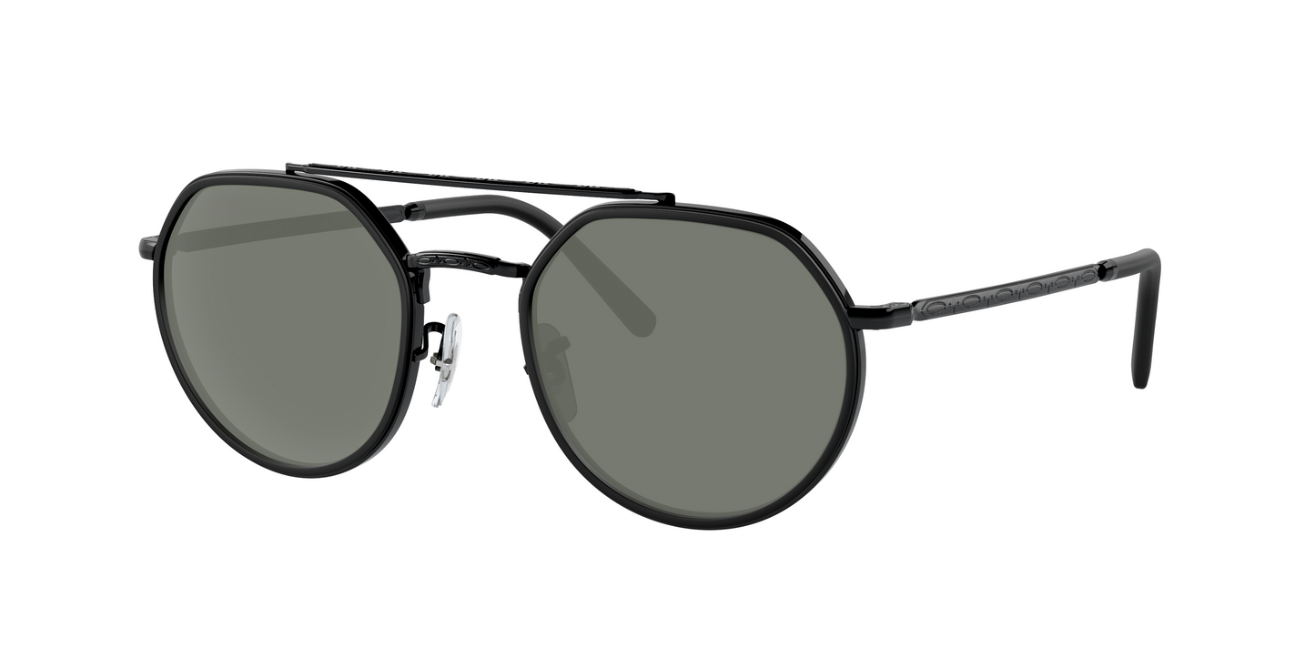 Black, Green-Polarized, Sunberryrx