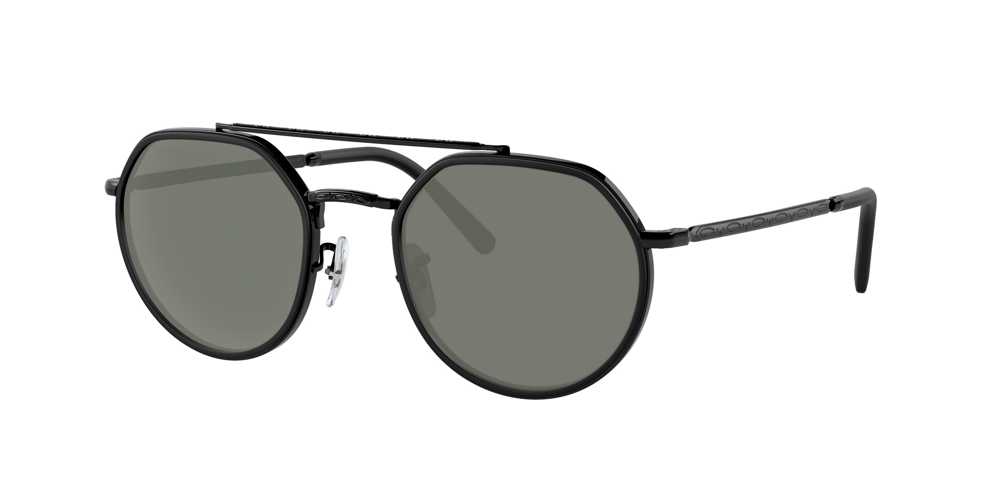 Black, Green-Polarized, Sunberryrx