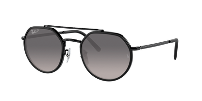 Black, Grey Gradient-Polarized, Rayban