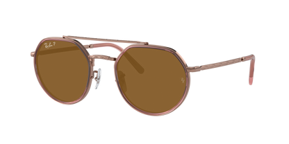 COPPER, Brown-Polarized, Rayban