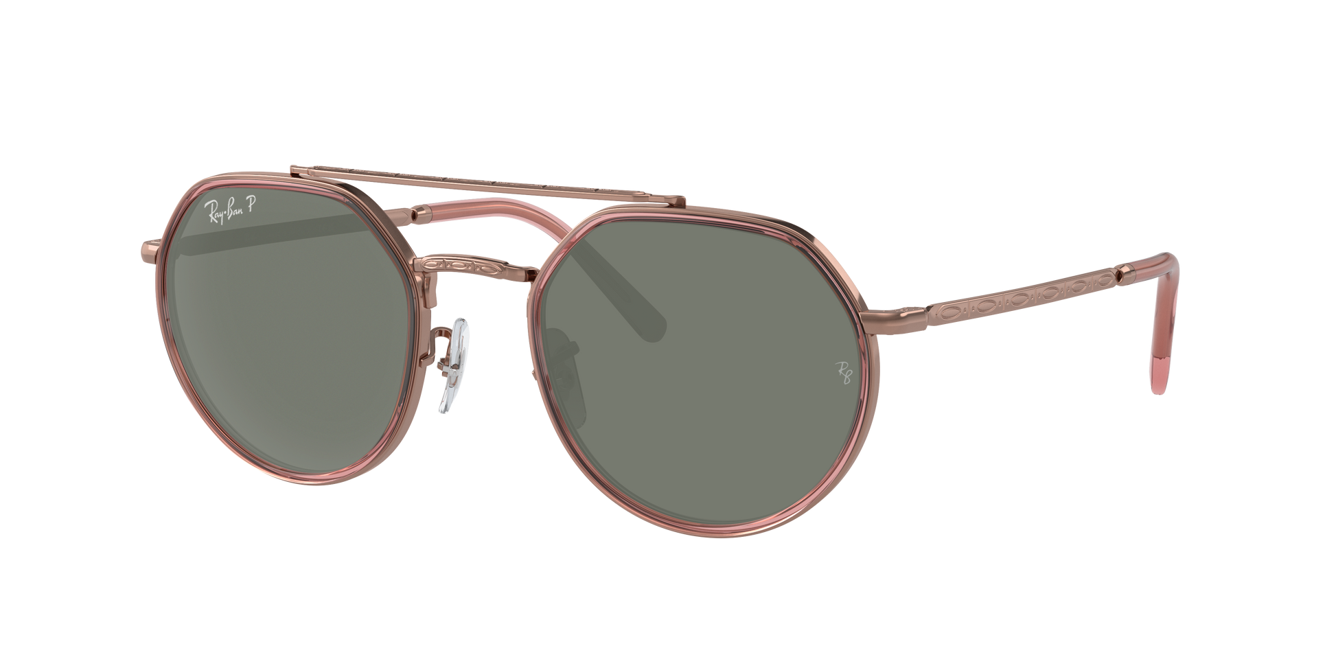 COPPER, Green-Polarized, Rayban