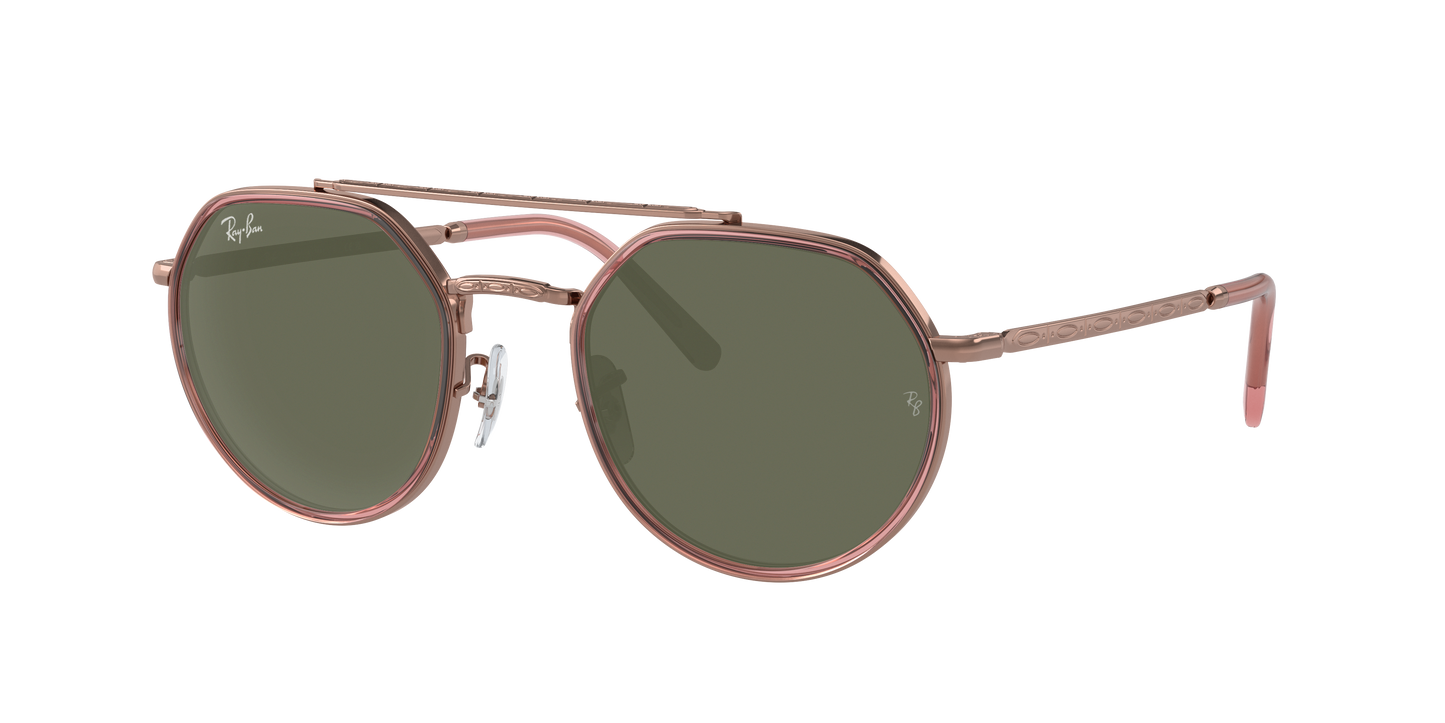 COPPER, Green, Rayban