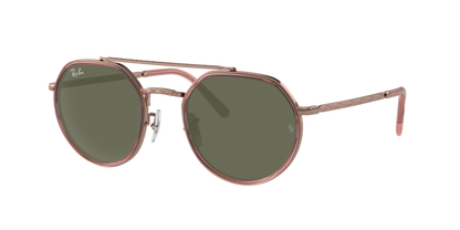 COPPER, Green, Rayban