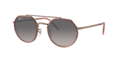 COPPER, Grey Gradient-Polarized, Rayban