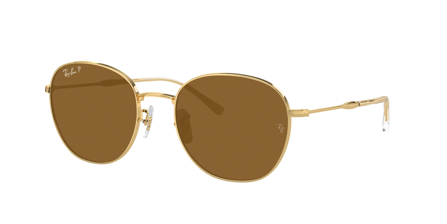 ARISTA, Brown-Polarized, Rayban
