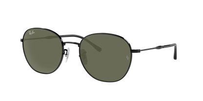 Black, Green, Rayban