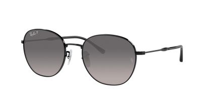 Black, Grey Gradient-Polarized, Rayban