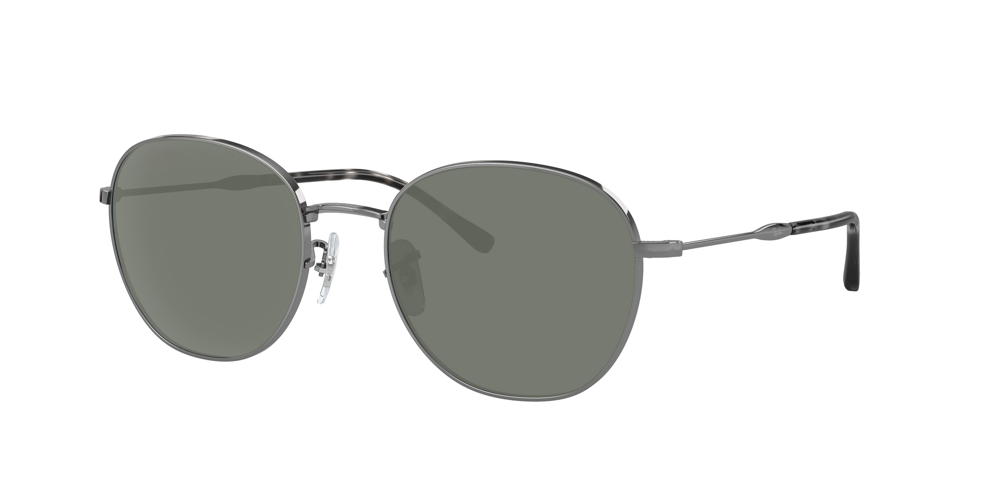 Gunmetal, Green-Polarized, Sunberryrx