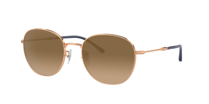 Rose Gold, Brown Gradient, Sunberryrx