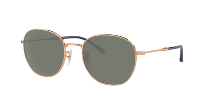 Rose Gold, Green-Polarized, Sunberryrx
