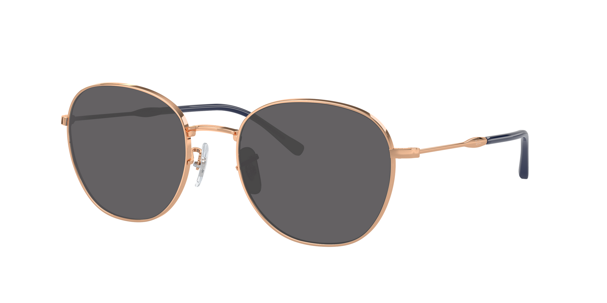 Rose Gold, Grey-Polarized, Sunberryrx