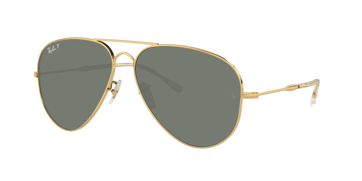 ARISTA, Green-Polarized, Rayban
