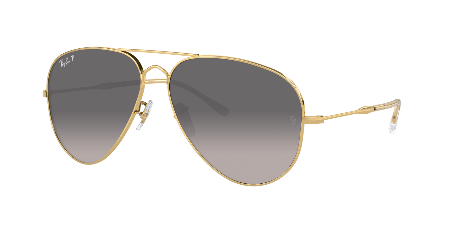 ARISTA, Grey Gradient-Polarized, Rayban