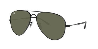 Black, Green, Rayban