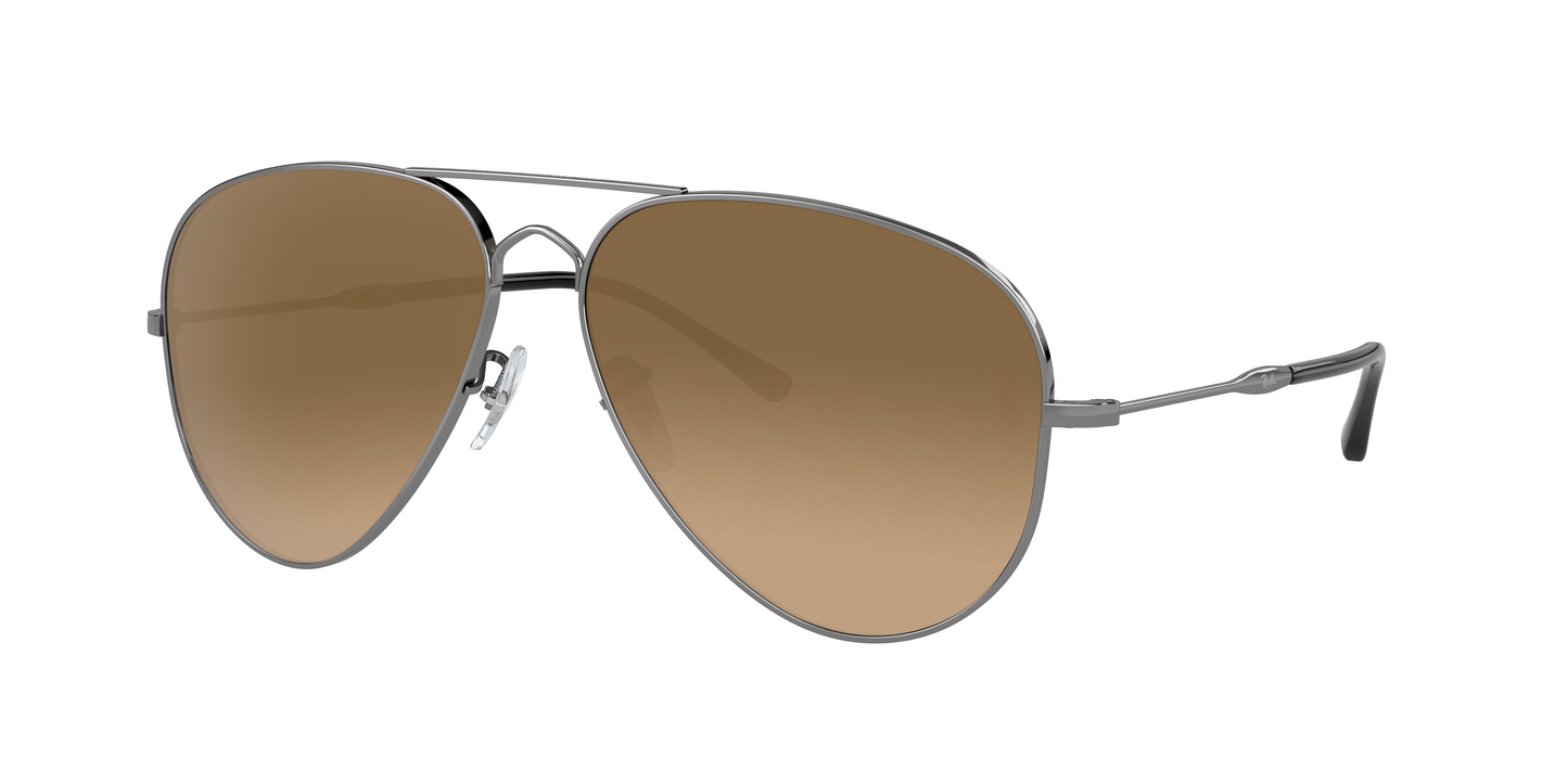 Gunmetal, Brown Gradient, Sunberryrx