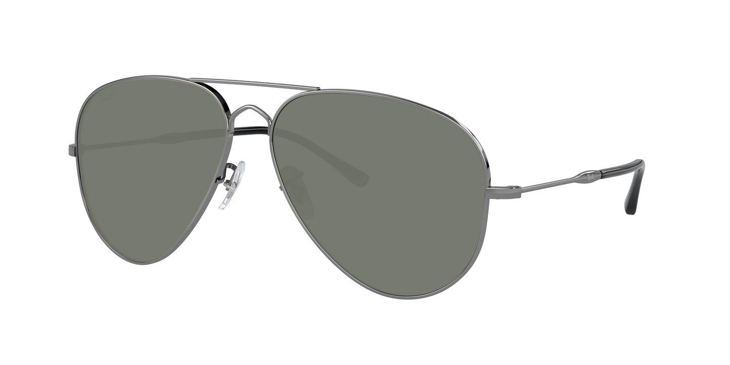 Gunmetal, Green-Polarized, Sunberryrx