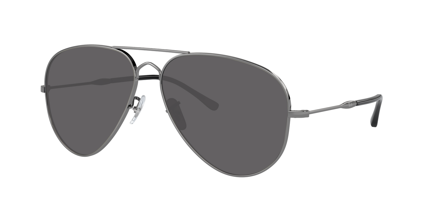 Gunmetal, Grey-Polarized, Sunberryrx